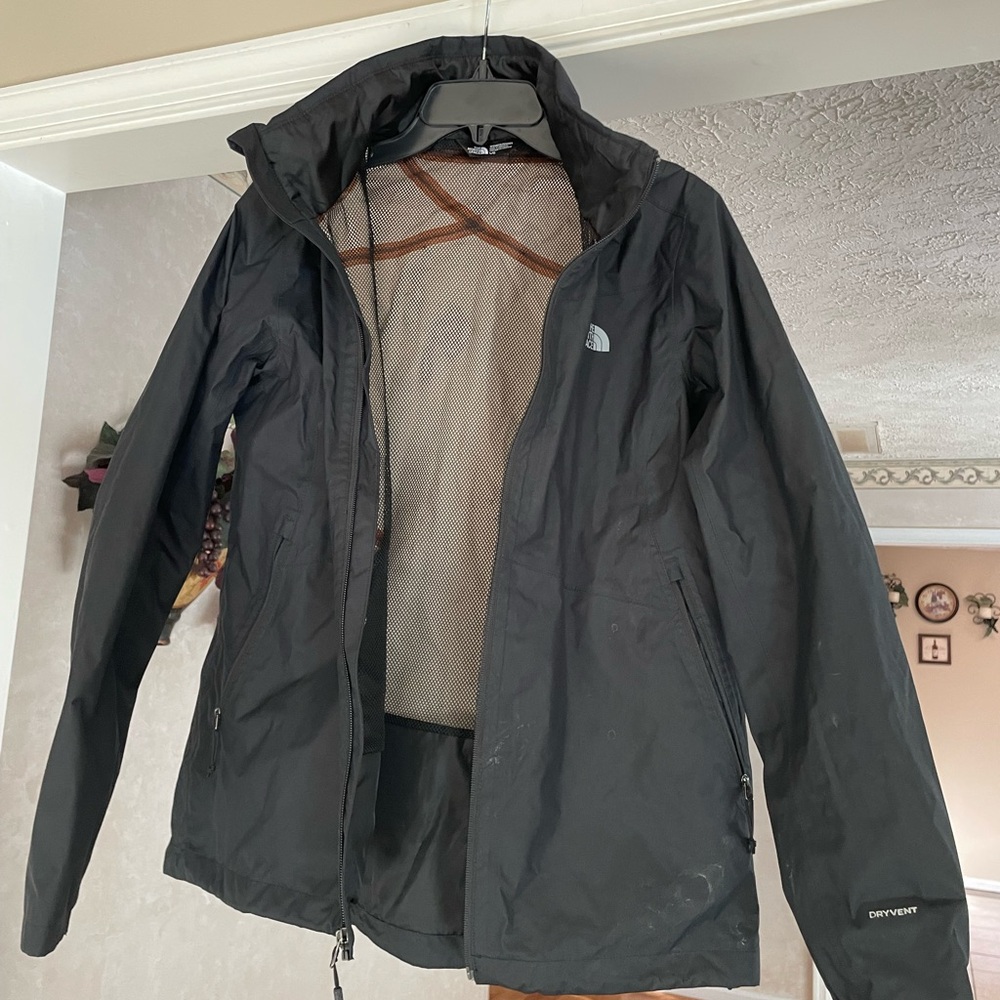 The North Face Black Jacket